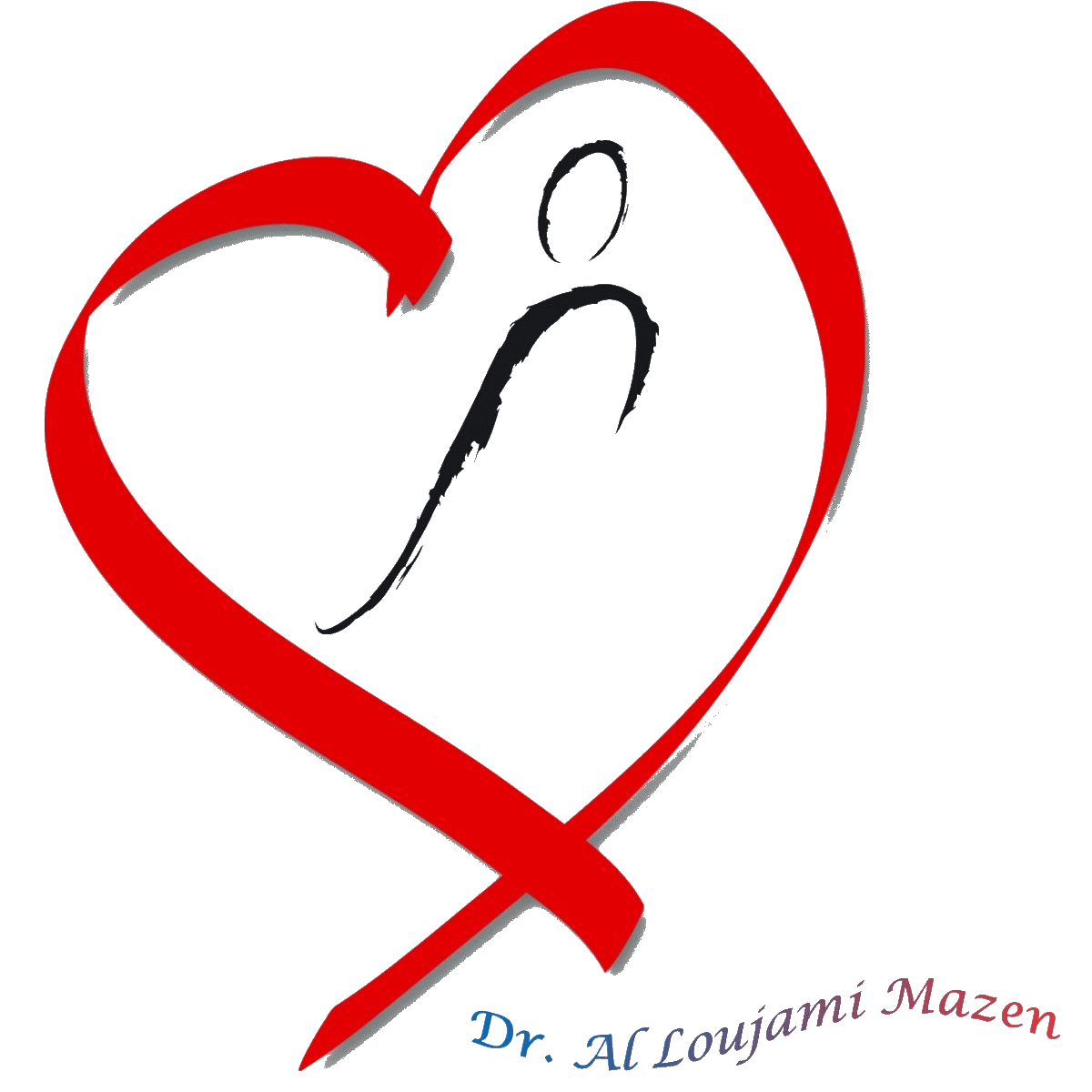 Dr. Al Loujami Mazen Logo